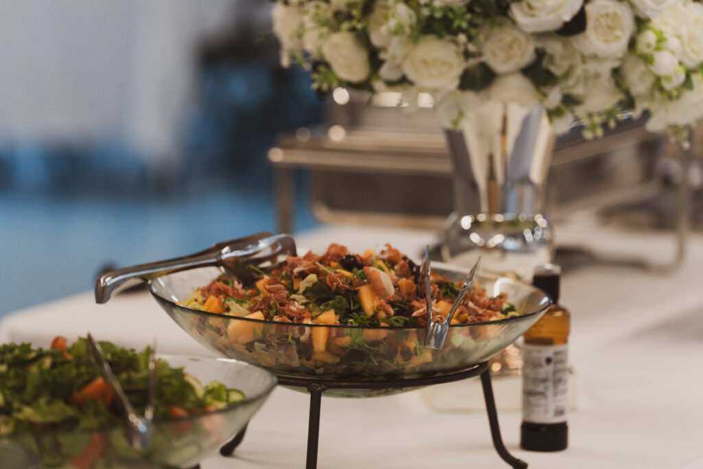 Kameleontenilla onnistuu juhlat ja tilaisuudet